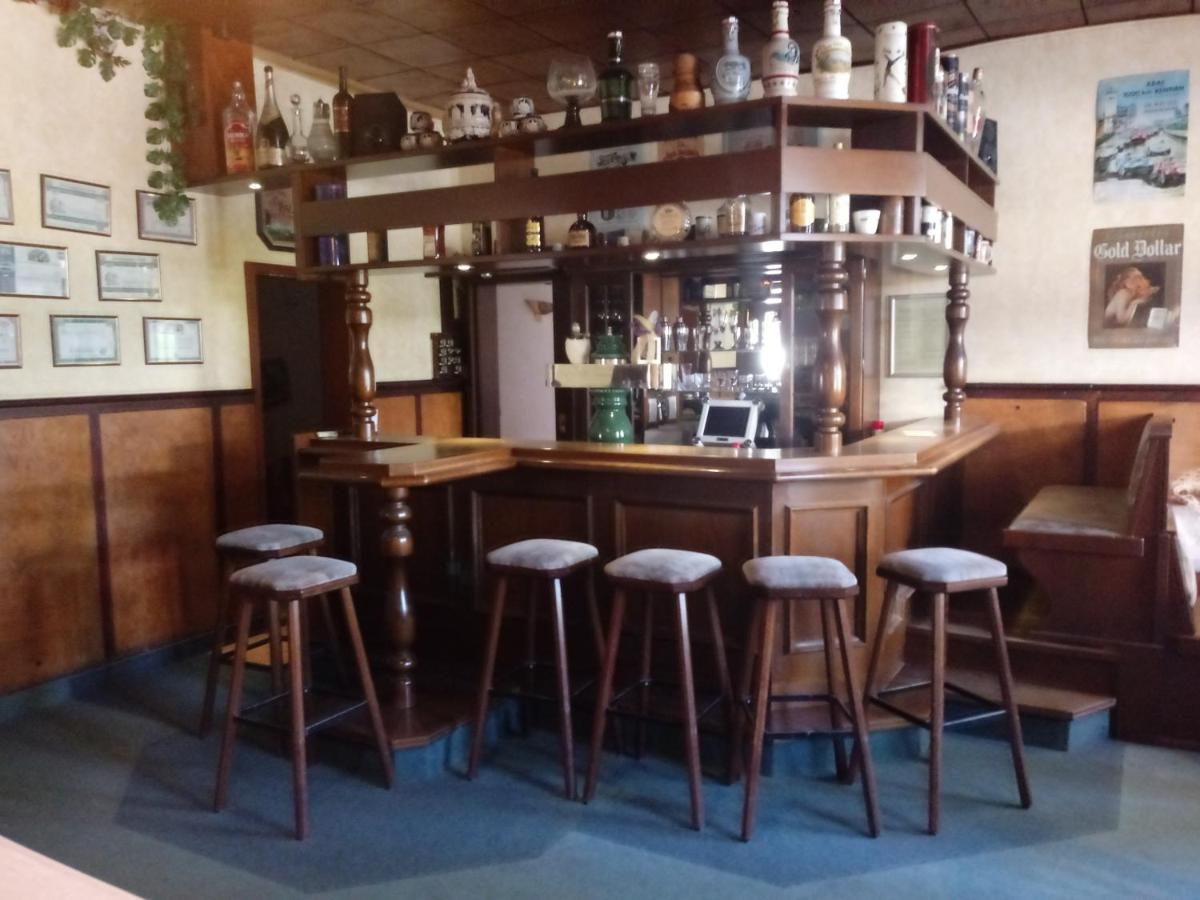 Gasthof Jacobshoehe Groningen Dış mekan fotoğraf